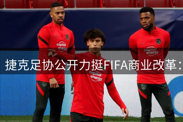 捷克足协公开力挺FIFA商业改革：足球经济新时代或将到来